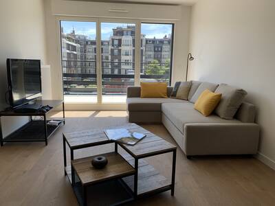 Location appartement 2 pièces Viroflay (78220)