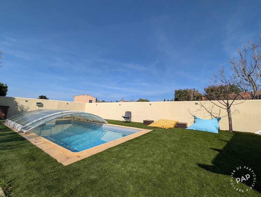 maison à Lambesc