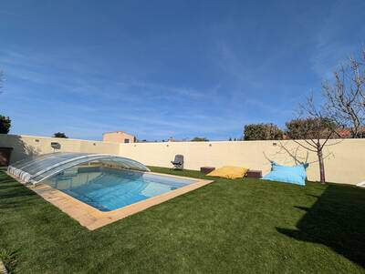 Vente maison 4 pièces Lambesc (13410)