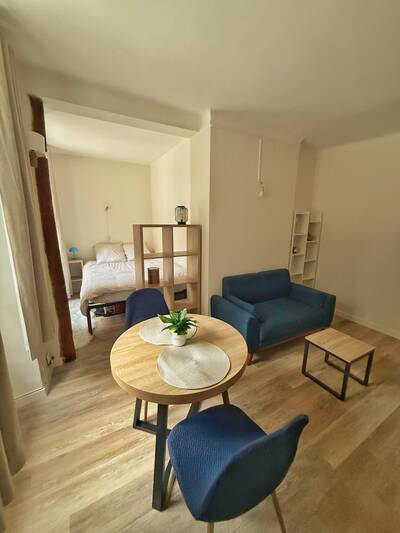 Location appartement studio Saint-Maurice (94410)