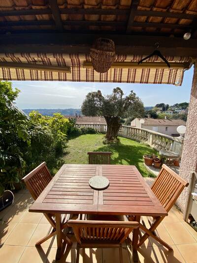 Vente maison 4 pièces Nice (06)