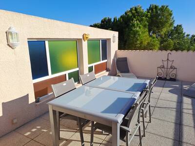 Vente maison 5 pièces Narbonne (11100)