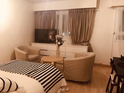 Vente appartement studio Asnières-sur-Seine (92600)
