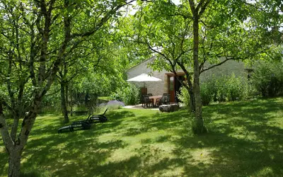 + 3 Gîtes - Thézac (47370)