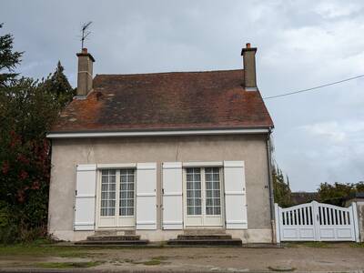 Vente maison 5 pièces Ygrande (03160)
