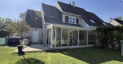 Vente maison 5 pièces Cires-lès-Mello (60660)
