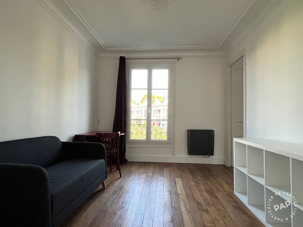 Appartement a louer paris-19e-arrondissement - 2 pièce(s) - 34 m2 - Surfyn