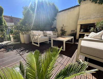 Vente appartement 3 pièces Perpignan (66)