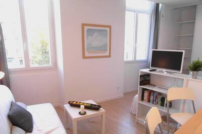 Location appartement studio Marseille 1er