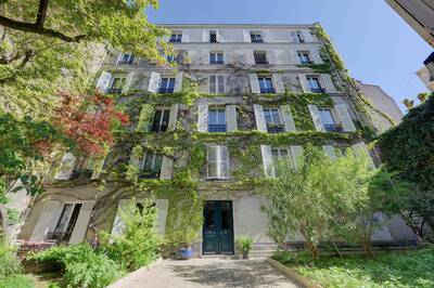 Vente appartement 4 pièces Paris 6e