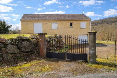 Vente maison 5 pièces Nages (81320)