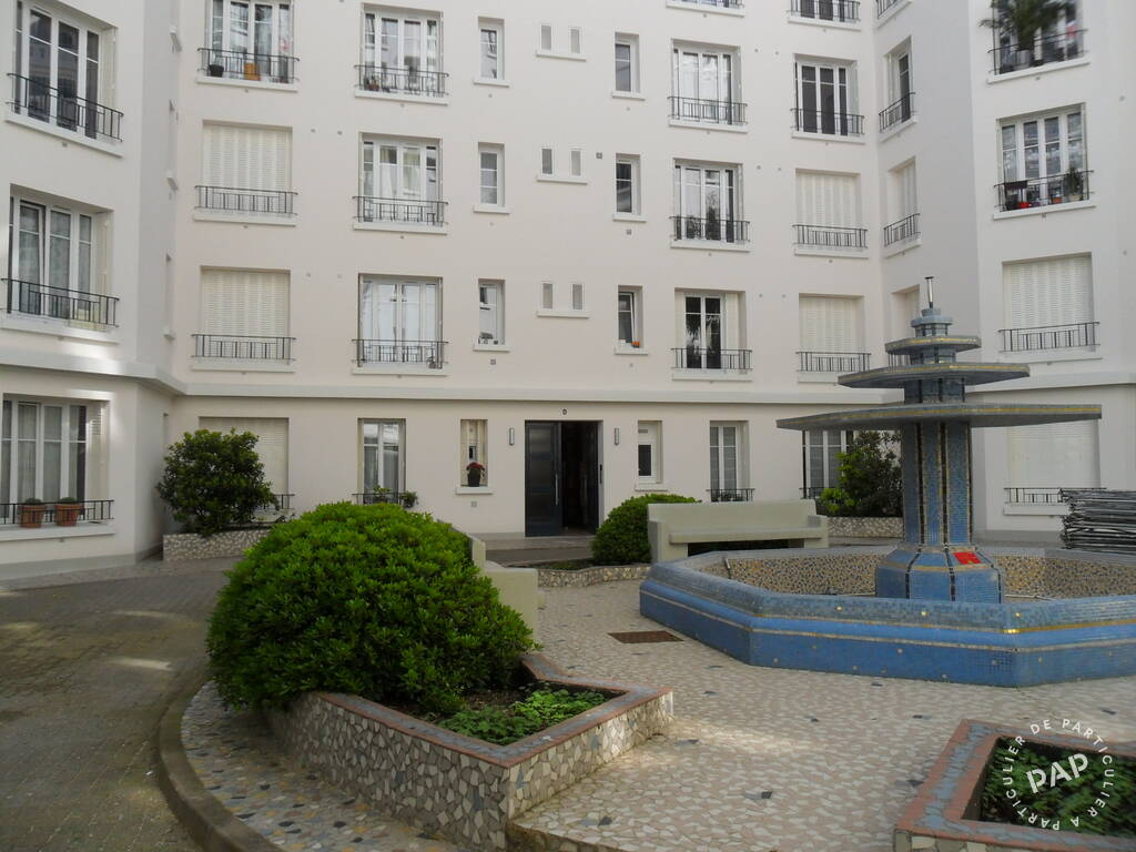 Appartement 2 pièce(s) 29 m²à louer Paris-13e-arrondissement