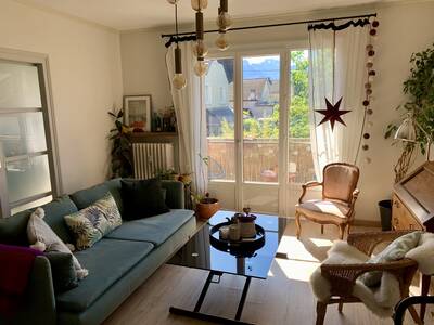 Vente appartement 3 pièces Annecy (74000)