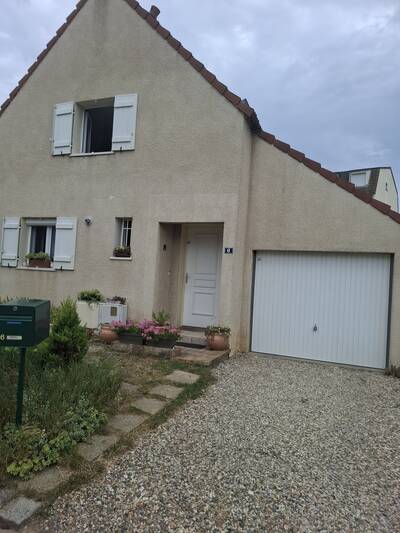 Vente maison 4 pièces Vernon (27200)