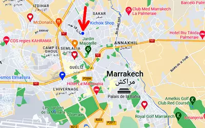 Maroc