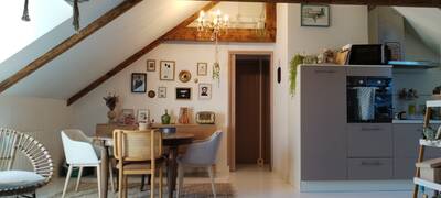 Location appartement 3 pièces Saint-Malo (35400)