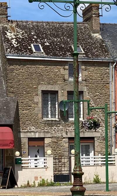 Vente maison 7 pièces Saint-Pierre-des-Nids (53370)