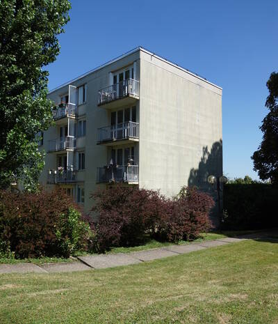 Vente appartement 2 pièces Écouen (95440)