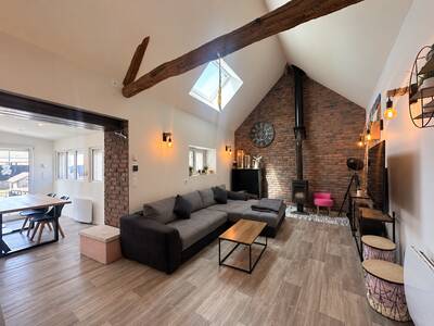 Vente maison 6 pièces Saint-Péravy-la-Colombe (45310)