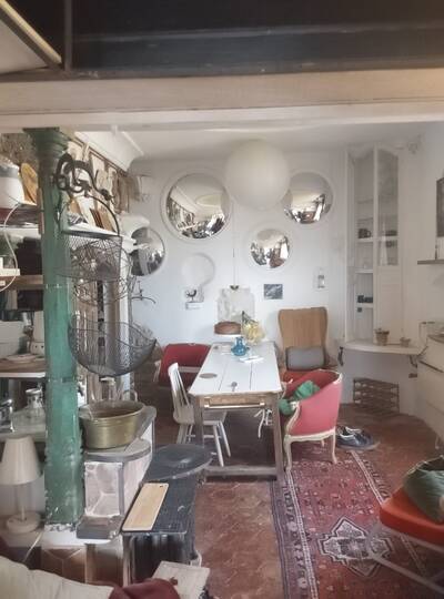 Location appartement studio Paris 4e