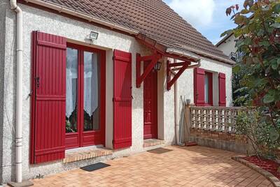 Vente maison 5 pièces Grigny (91350)
