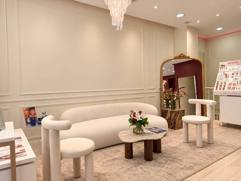 Fonds de commerce Mode, Accessoires, Beauté   Paris 17E (75017) - 120&nbsp;m² - 100.000&nbsp;&euro;