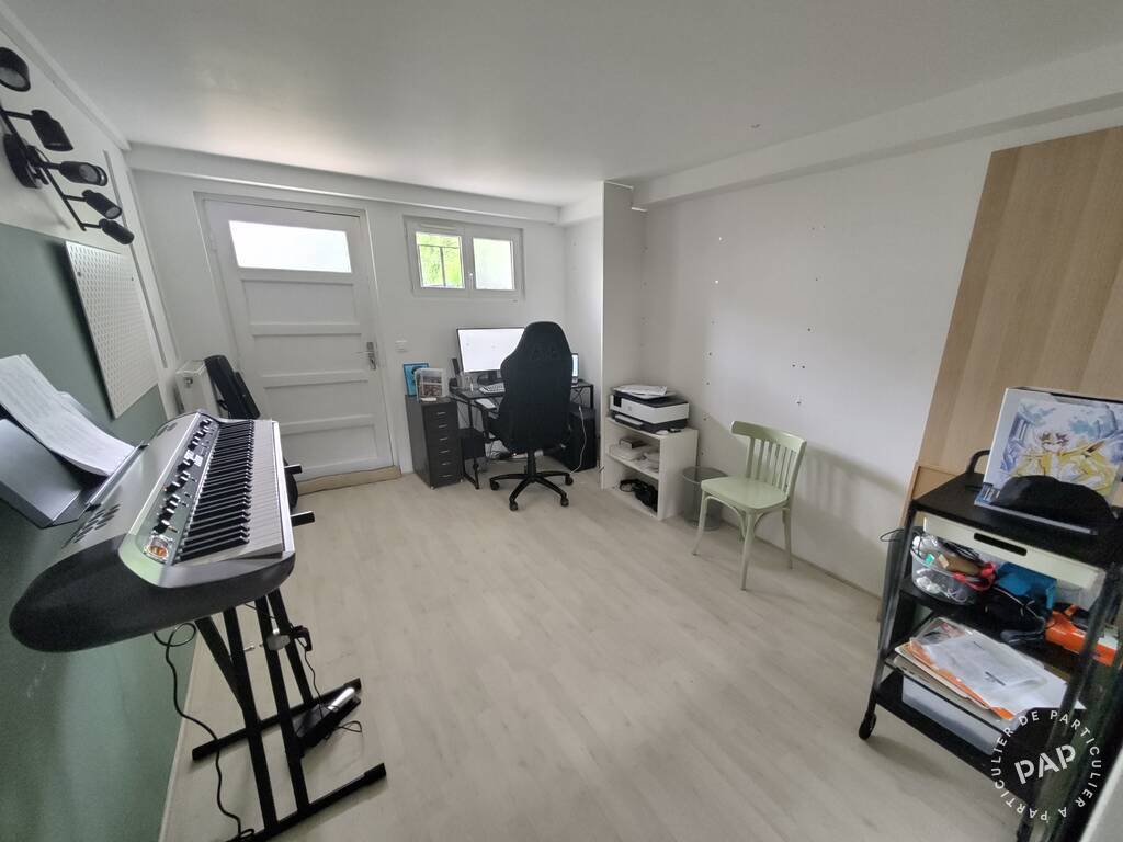 Vente Herblay (95220) 135&nbsp;m²