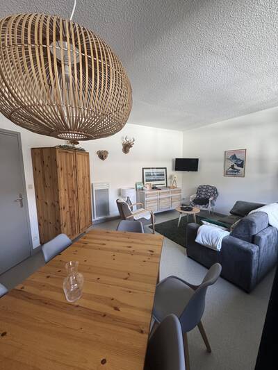 Vente appartement 3 pièces Saint-Lary-Soulan (65170)