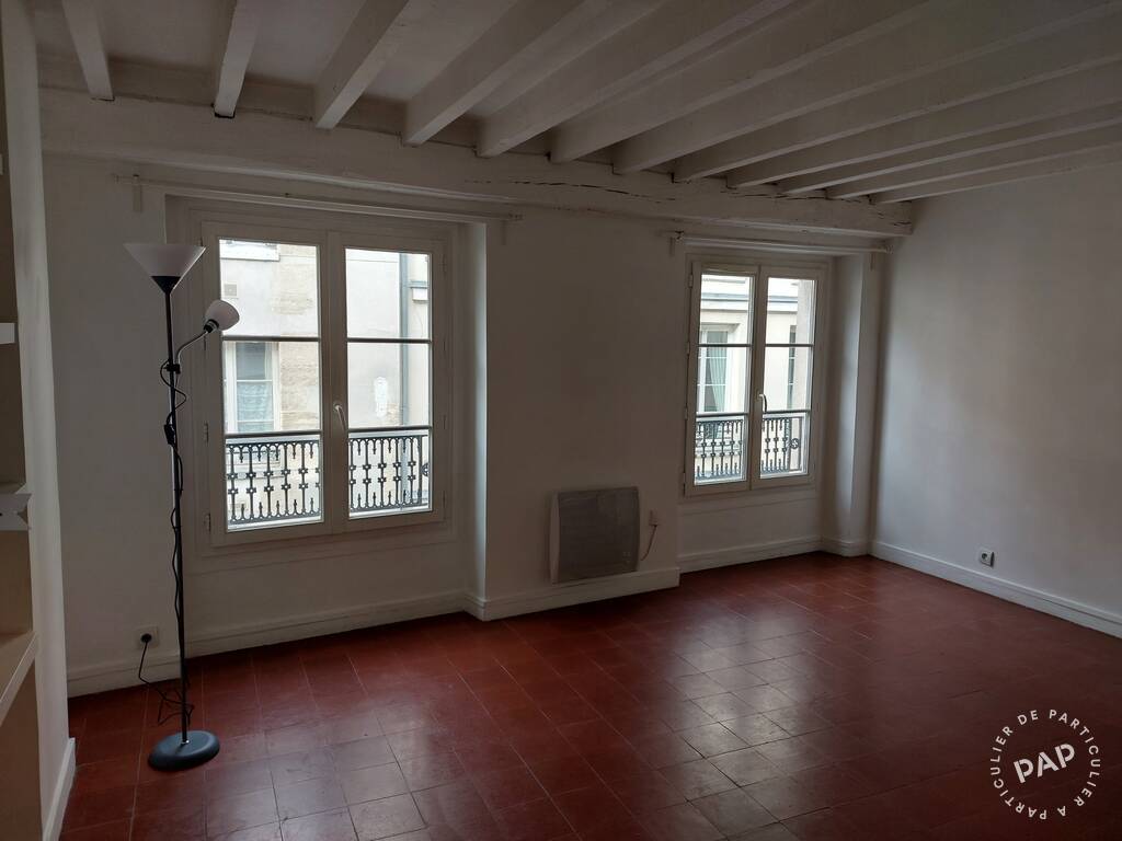 Appartement a louer paris-5e-arrondissement - 2 pièce(s) - 35 m2 - Surfyn