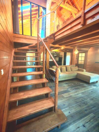 Vente maison 3 pièces Lucinges (74380)