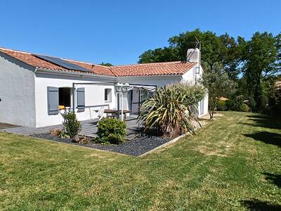 Vente maison 5 pièces Beaulieu-sous-la-Roche (85190)
