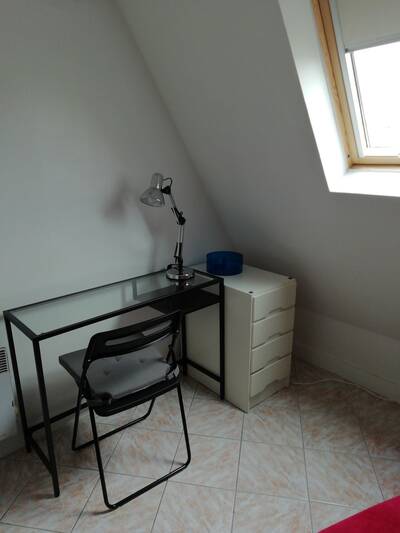 Location appartement studio Paris 5e