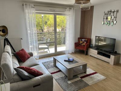 Vente appartement 2 pièces Séné (56860)