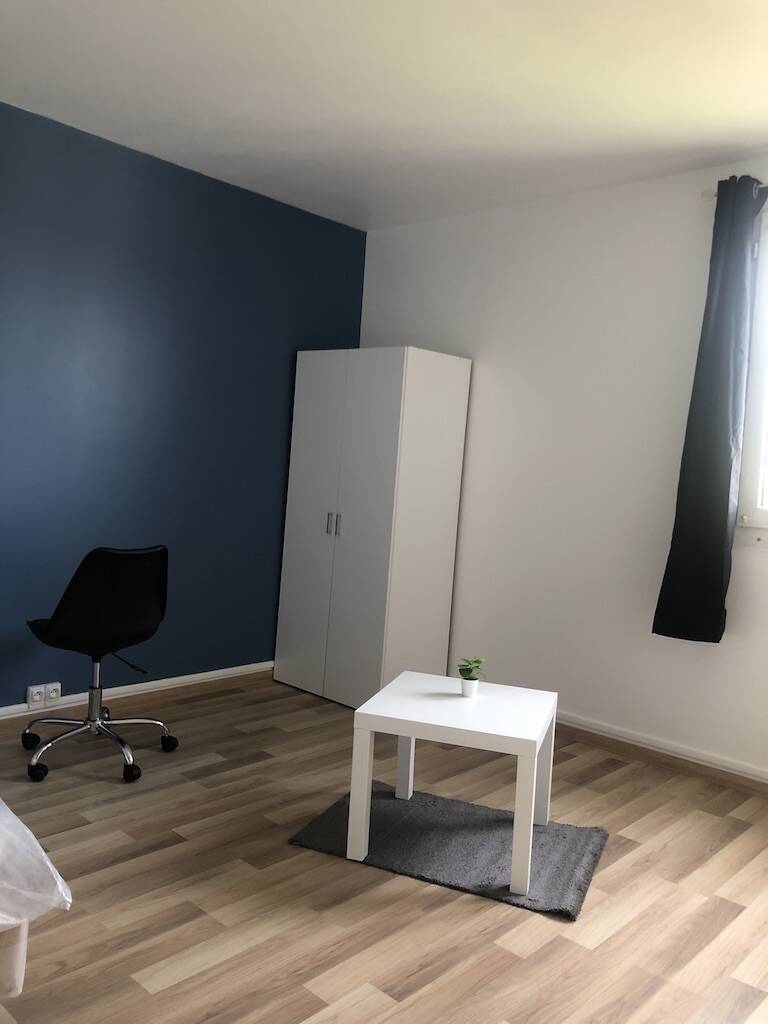 Chambre En Collocation
