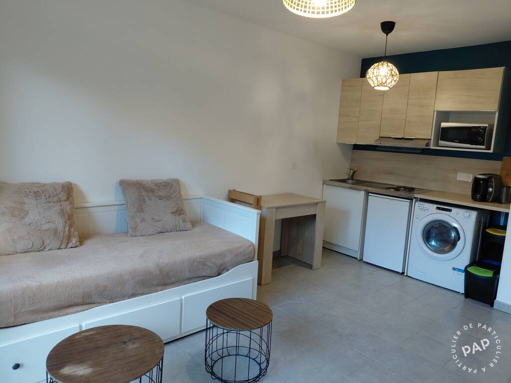 Location meublée studio 24,73 m² Villiers-Sur-Marne (94350) photo 2