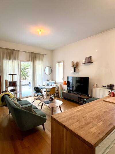 Vente appartement 4 pièces L'Île-Saint-Denis (93450)