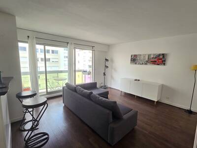 Location appartement 2 pièces Paris 15e