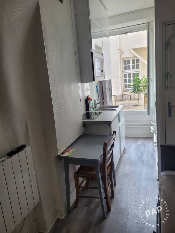 Appartement 1 pièce 11 m² · à Paris 11e · 11 m² · 130 000 €