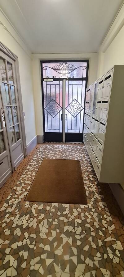 Location appartement 2 pièces Paris 20e