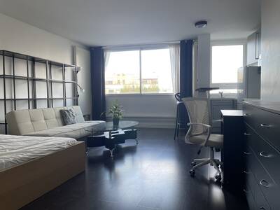 Location appartement studio Paris 14e