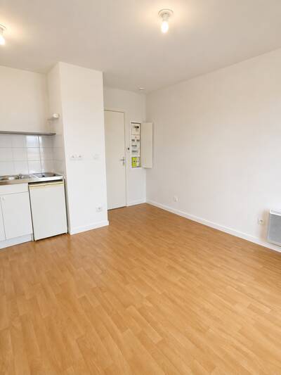 Location appartement studio Rouen (76)