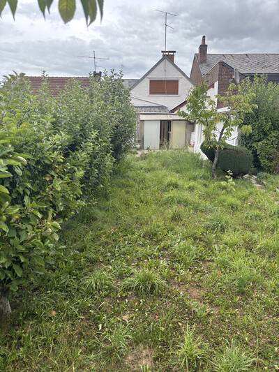 Vente maison 5 pièces Guise (02120)