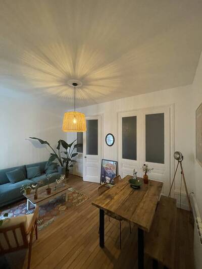 Location appartement studio Lyon 3e