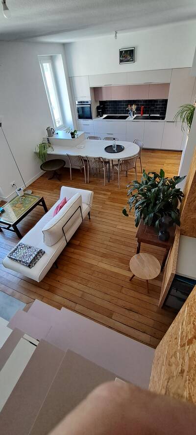 Vente appartement 2 pièces Oullins (69600)