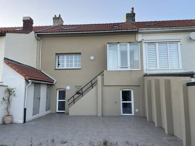 Vente maison 5 pièces Leffrinckoucke (59495)