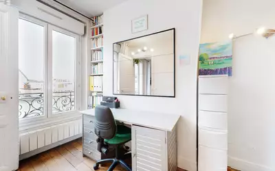 + Place De Parking, Paris 19E (75019)