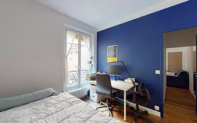 Appartement 3 pièces 48 m² · à Paris 13e · 47,8 m² · 463 000 €