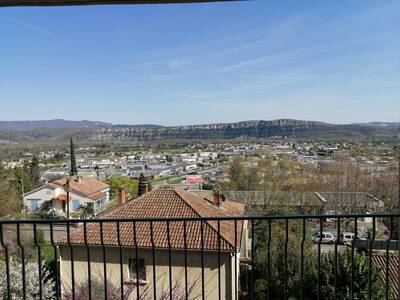 Vente appartement 4 pièces Aubenas (07200)