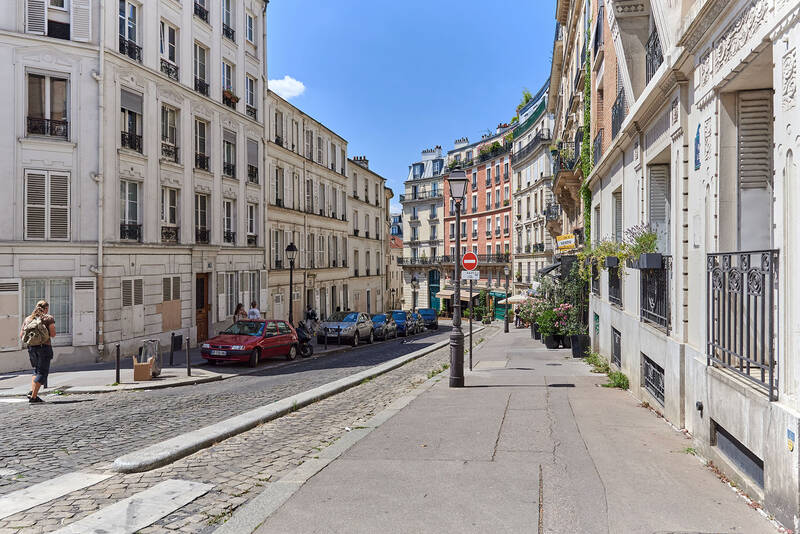 Paris 18E (75018)