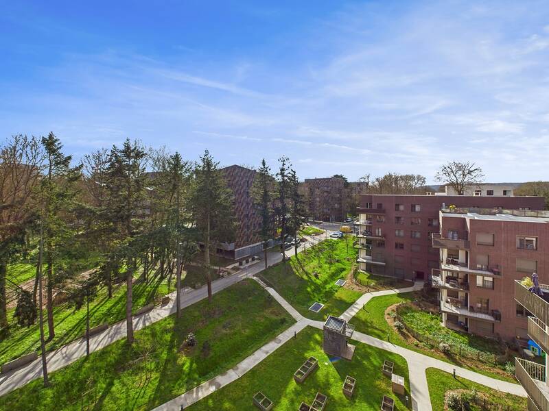 Superbe T3 Lumineux De 61M² À Vendre – Quartier Vilgénis, Massy